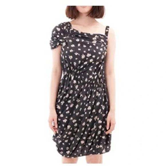 thakoon silk dress Printed Silk Dress